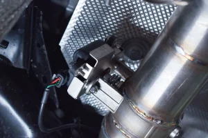 Land Rover Defender Performance Exhaust - Sport w/ Sound Architect - Quicksilver - OCTA 110 P635